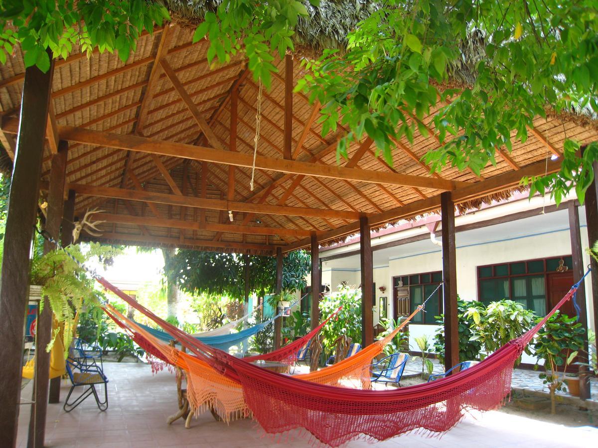 Hotel Oriental Rurrenabaque Luaran gambar